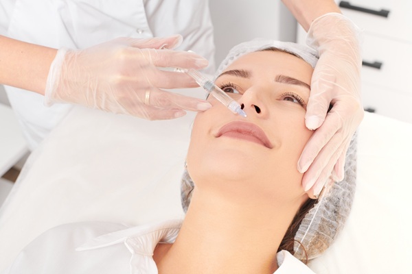 What Are The Differences Between Botox And Fillers?